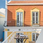 Casa Boma - Lighting & Modern With Balcony - Arroios Ii *