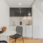 Casa Boma - Lighting & Modern With Balcony - Arroios Ii Апартаменты *