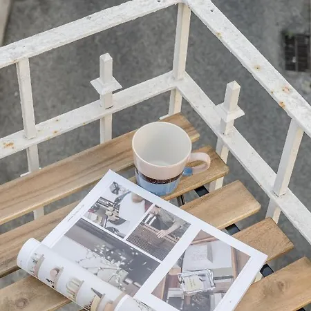 Apartmán Casa Boma - Lighting & Modern With Balcony - Arroios Ii