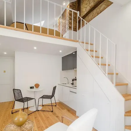 Appartement Casa Boma - Lighting & Modern With Balcony - Arroios Ii