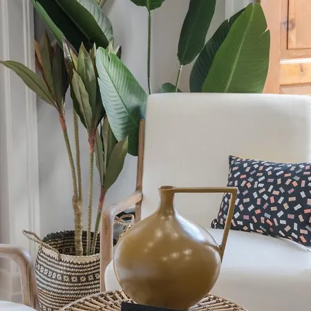 Casa Boma - Lighting & Modern With Balcony - Arroios Ii Appartement