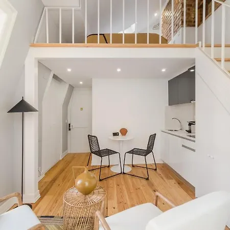 Casa Boma - Lighting & Modern With Balcony - Arroios Ii Apartamento