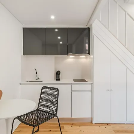 Apartamento Casa Boma - Lighting & Modern With Balcony - Arroios Ii *